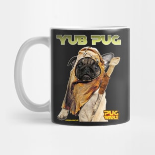 Yub Pug Mug